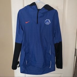 Boise State University women’s lightweight hoodie